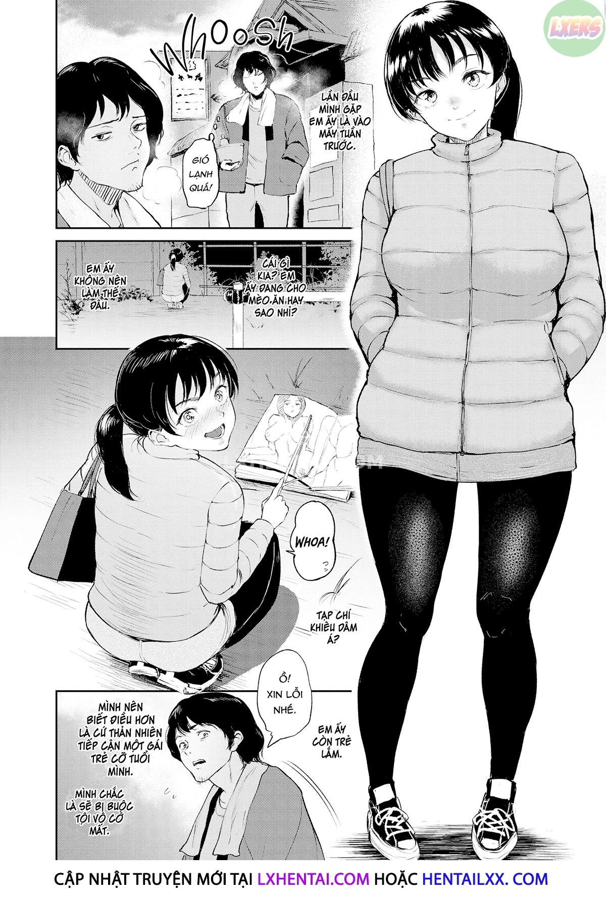 Đọc truyện hentai Làm tình - Chap 5 - Hina-chan is Interested in Sex