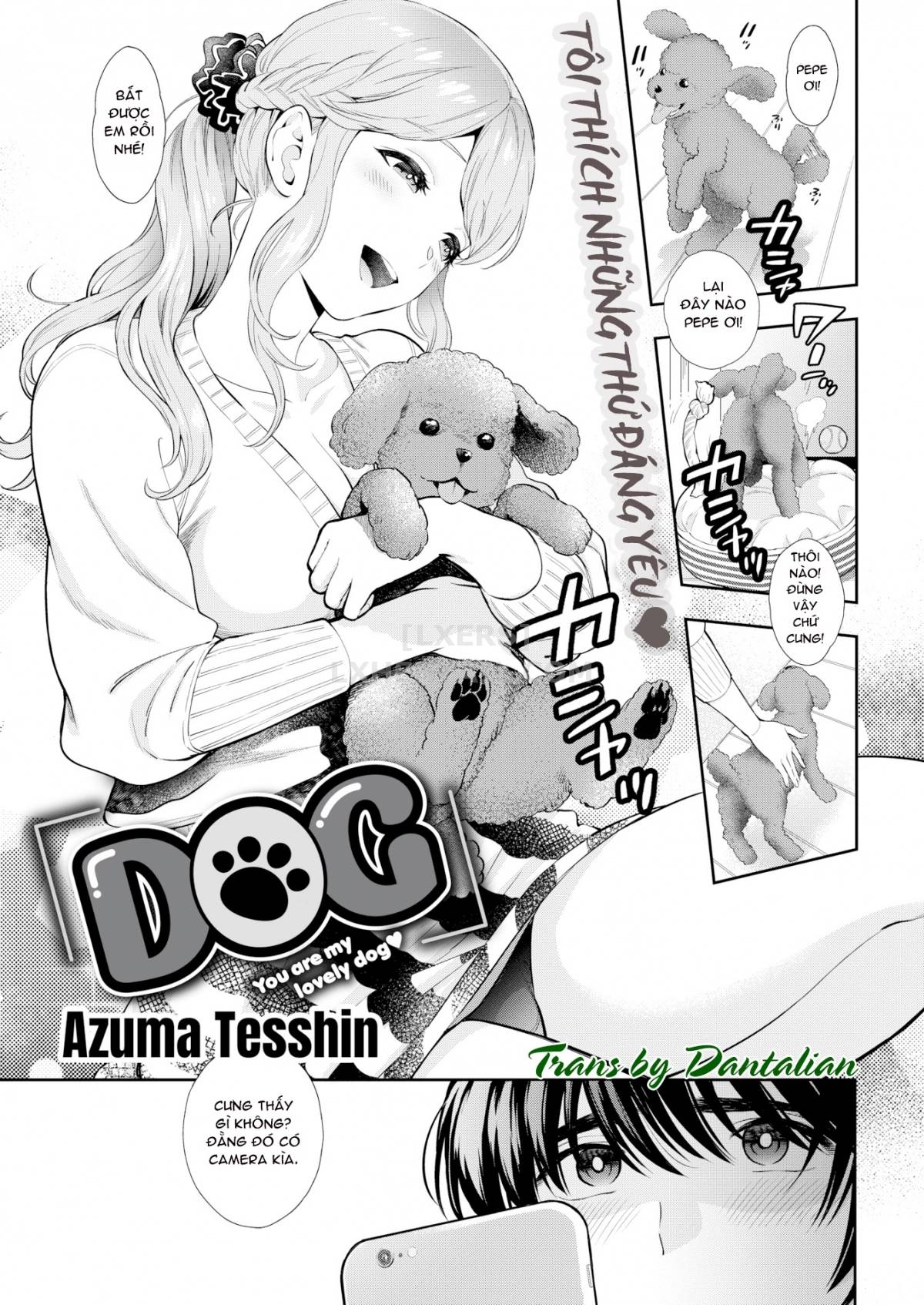 Đọc truyện hentai Doutei Otouto to Bitch Ane - Chap 10 - END