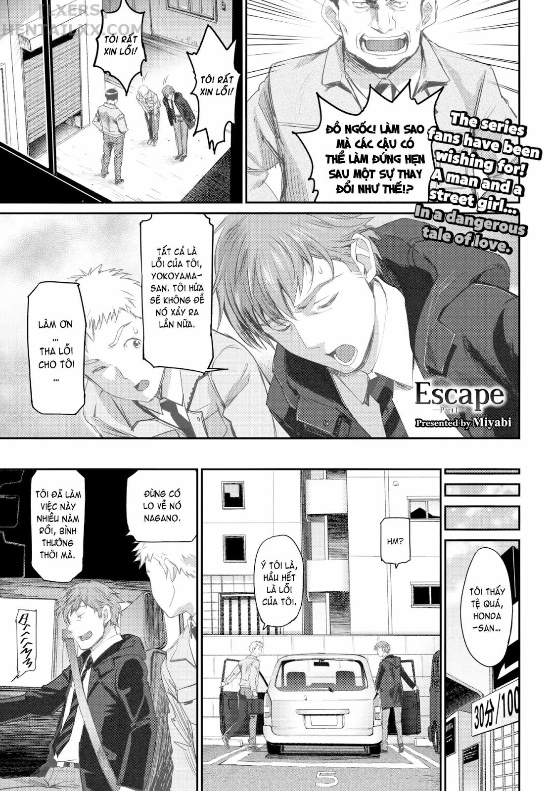 Đọc truyện hentai Iromeki Dasu Sekai - Chap 5