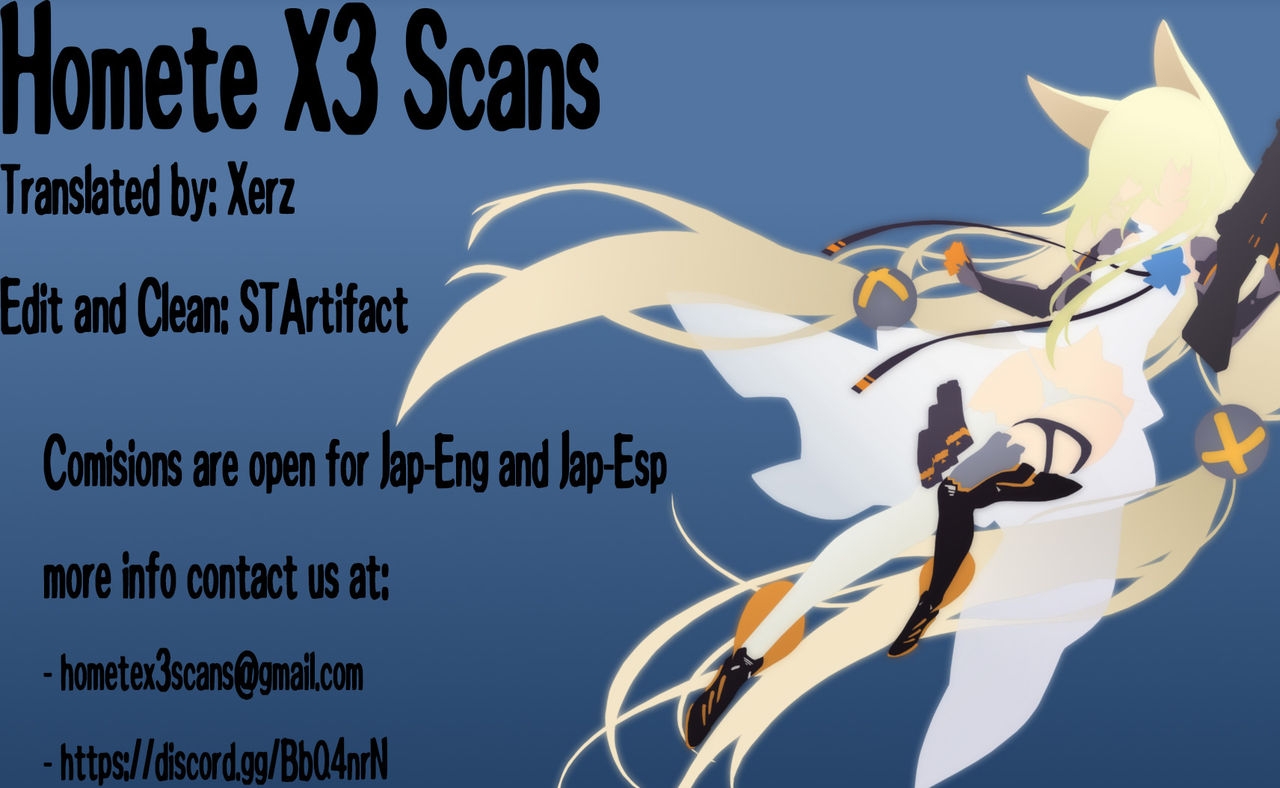 Đọc truyện hentai Seijo-sama ni Shitto Shichau Alter-chan - Oneshot