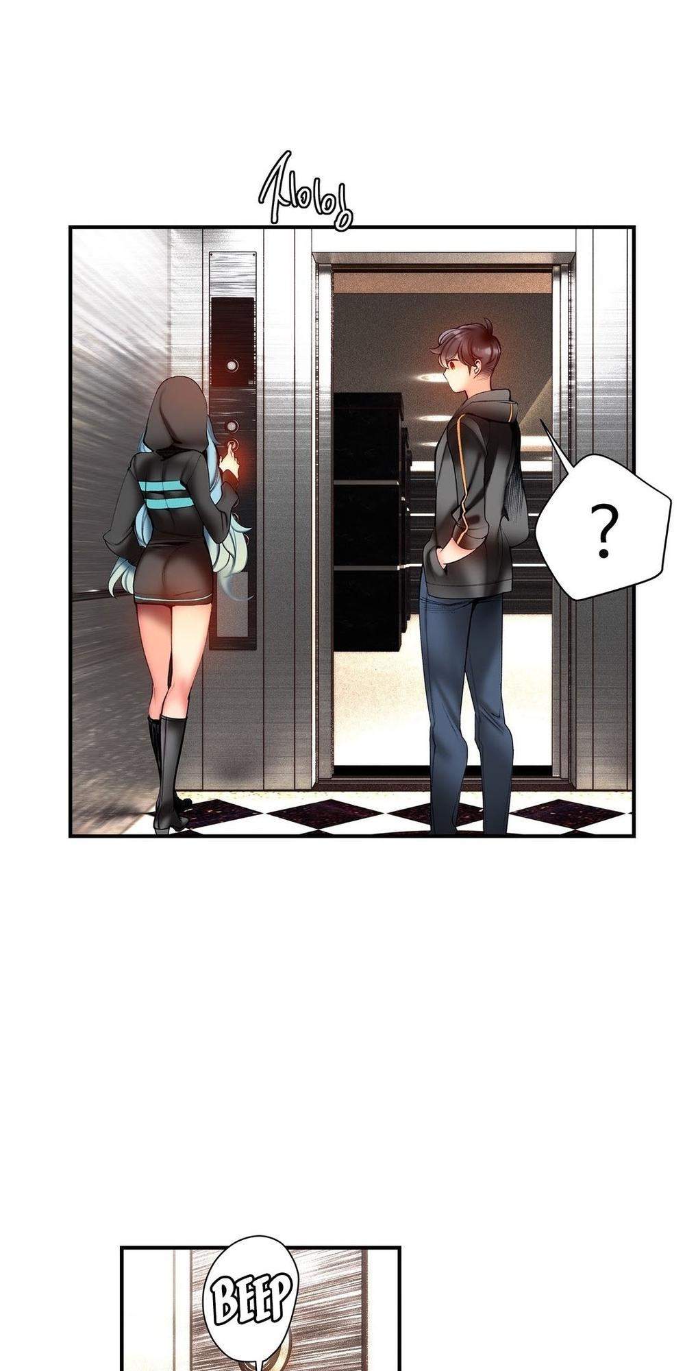 Đọc truyện hentai Sự Ràng Buộc Của Lilith - Chap 55