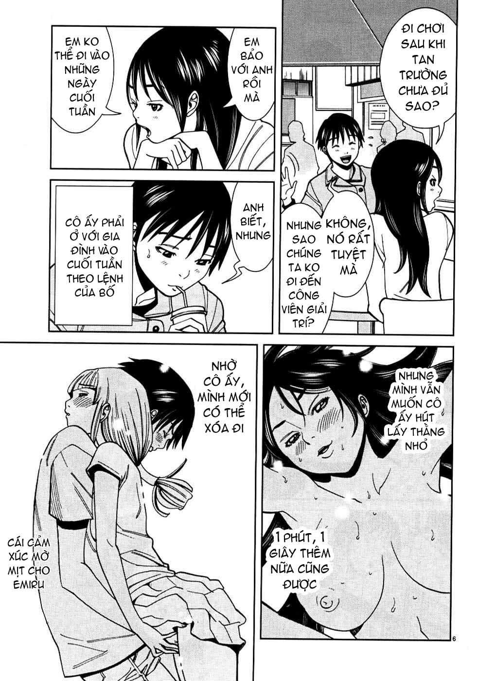 Đọc truyện hentai Nozoki Ana - Chap 29