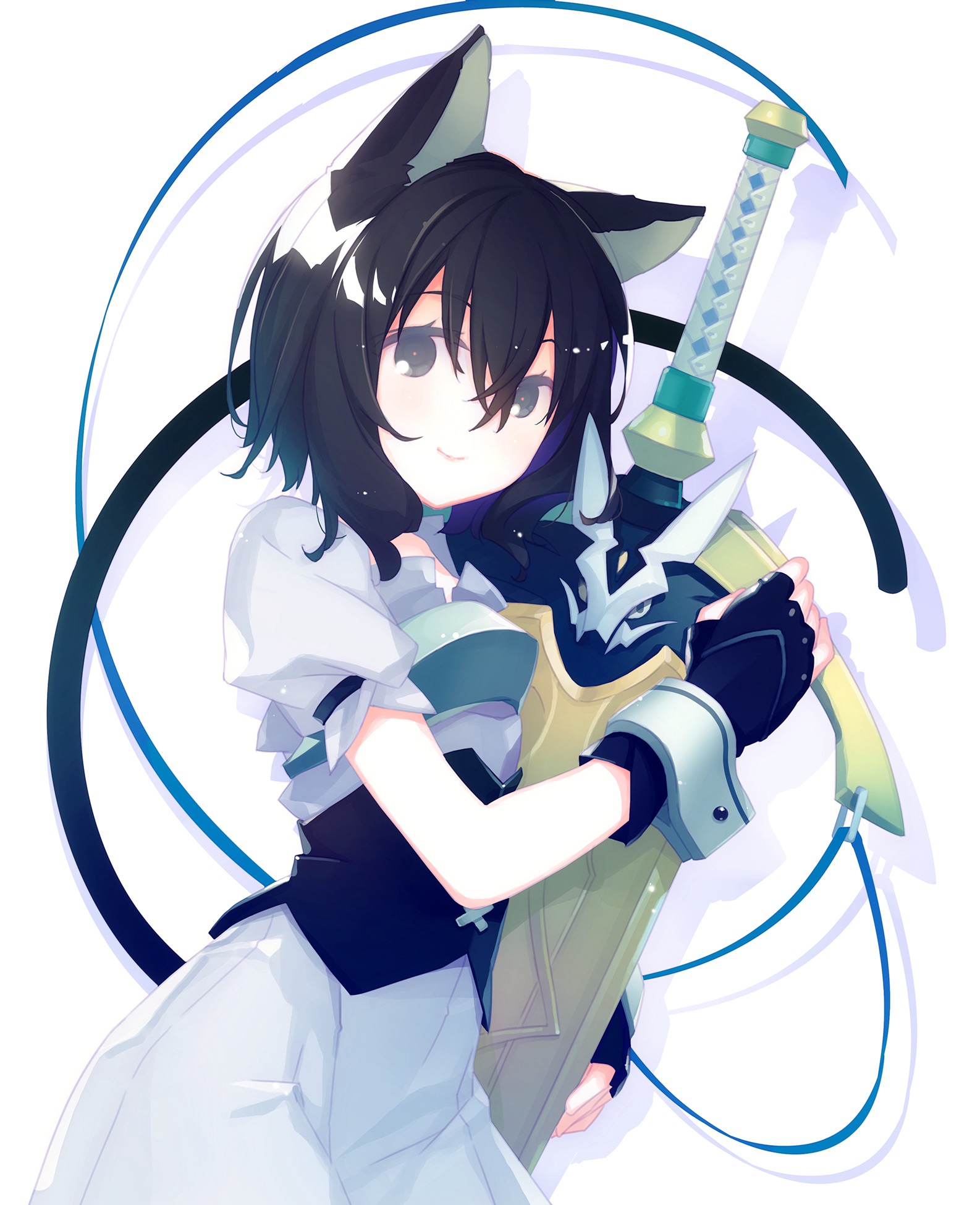 Wallpaper wibu dọc 1711