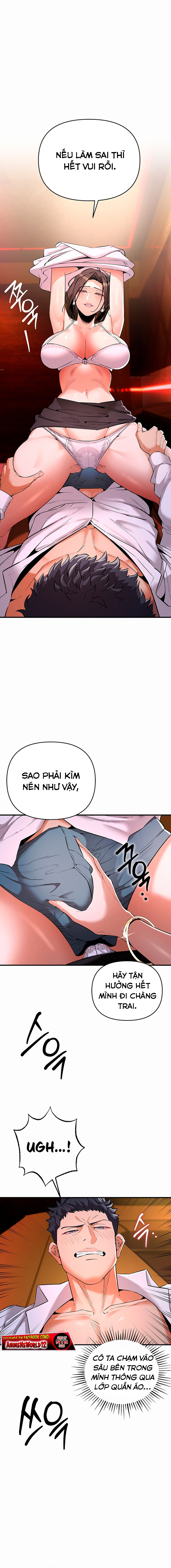 Đọc truyện hentai Sắc Dục - Chap 2