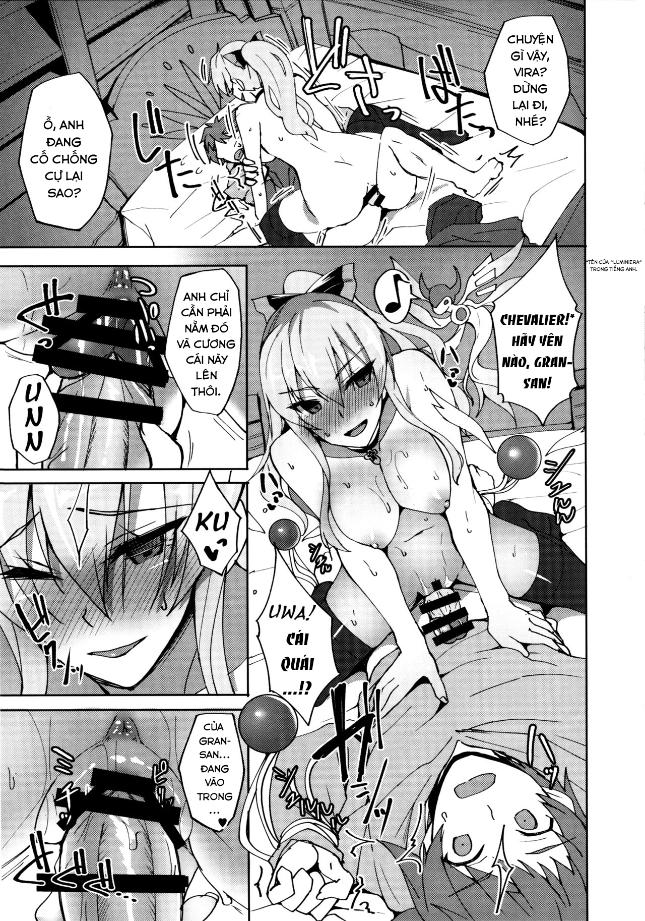 Đọc truyện hentai Vira ga Anal SEX ni Kodawaru Wake - Oneshot