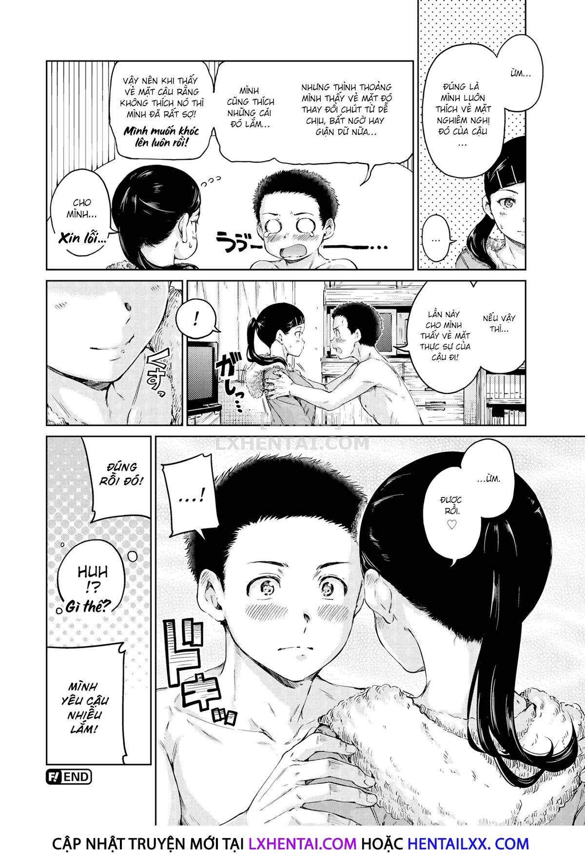 Đọc truyện hentai Look Like - Oneshot