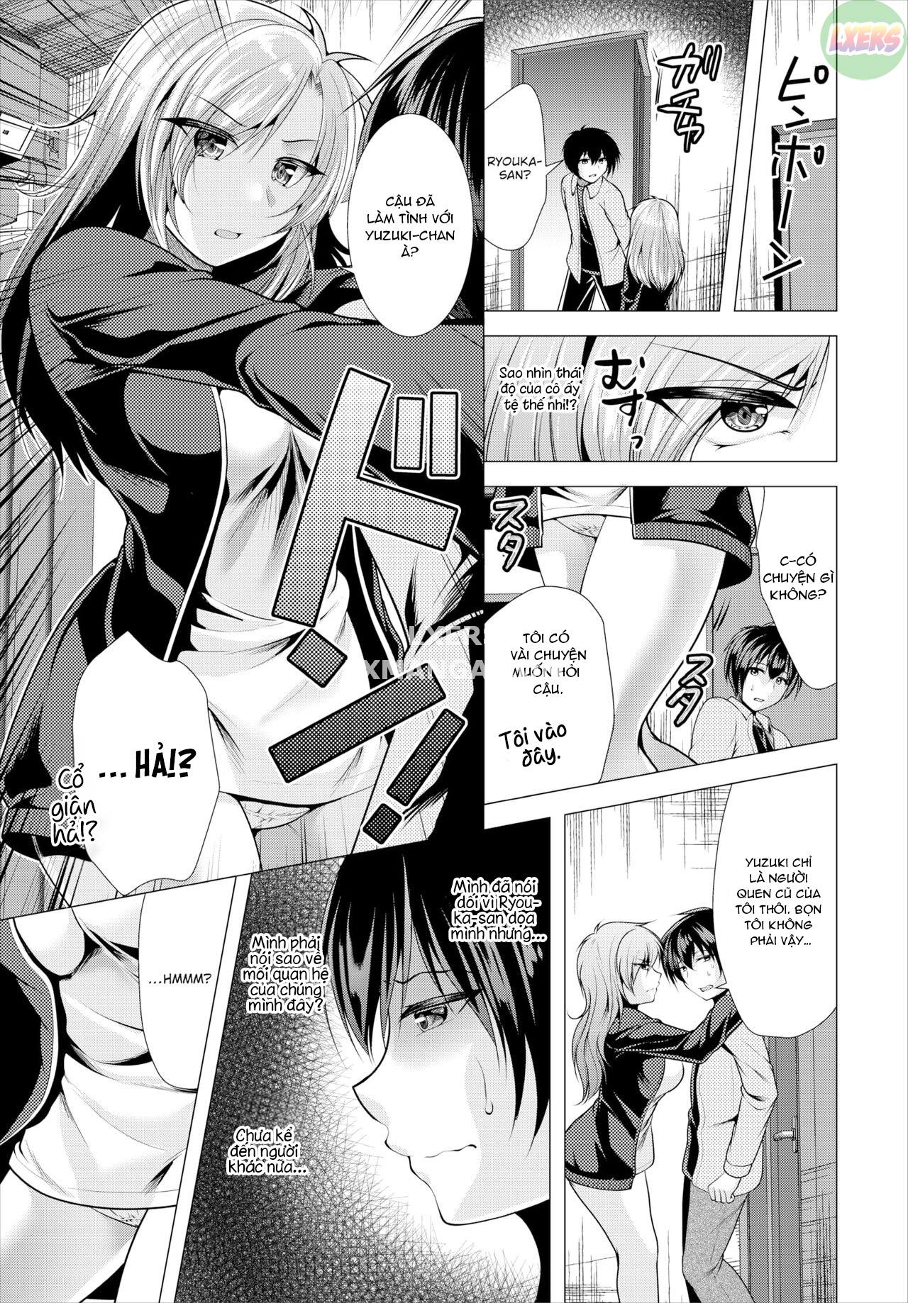 Đọc truyện hentai Trả tiền thuê trọ thông qua chịch - Chap 10