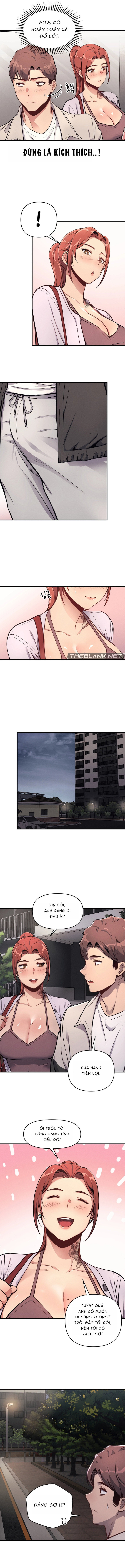 Đọc truyện hentai Cuộc Đời Tôi Ngọt Ngào Như Một Miếng Bánh - Chap 11