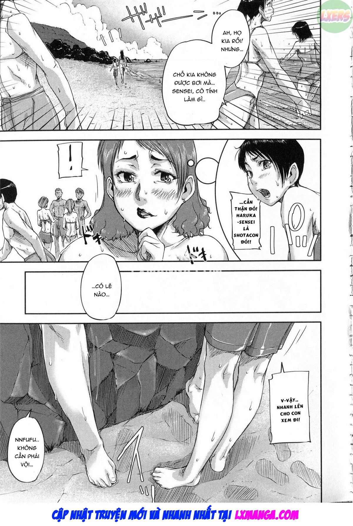 Đọc truyện hentai Watashi, Shishunki Chinpo Ga Suki Nan Desu! - Chap 1