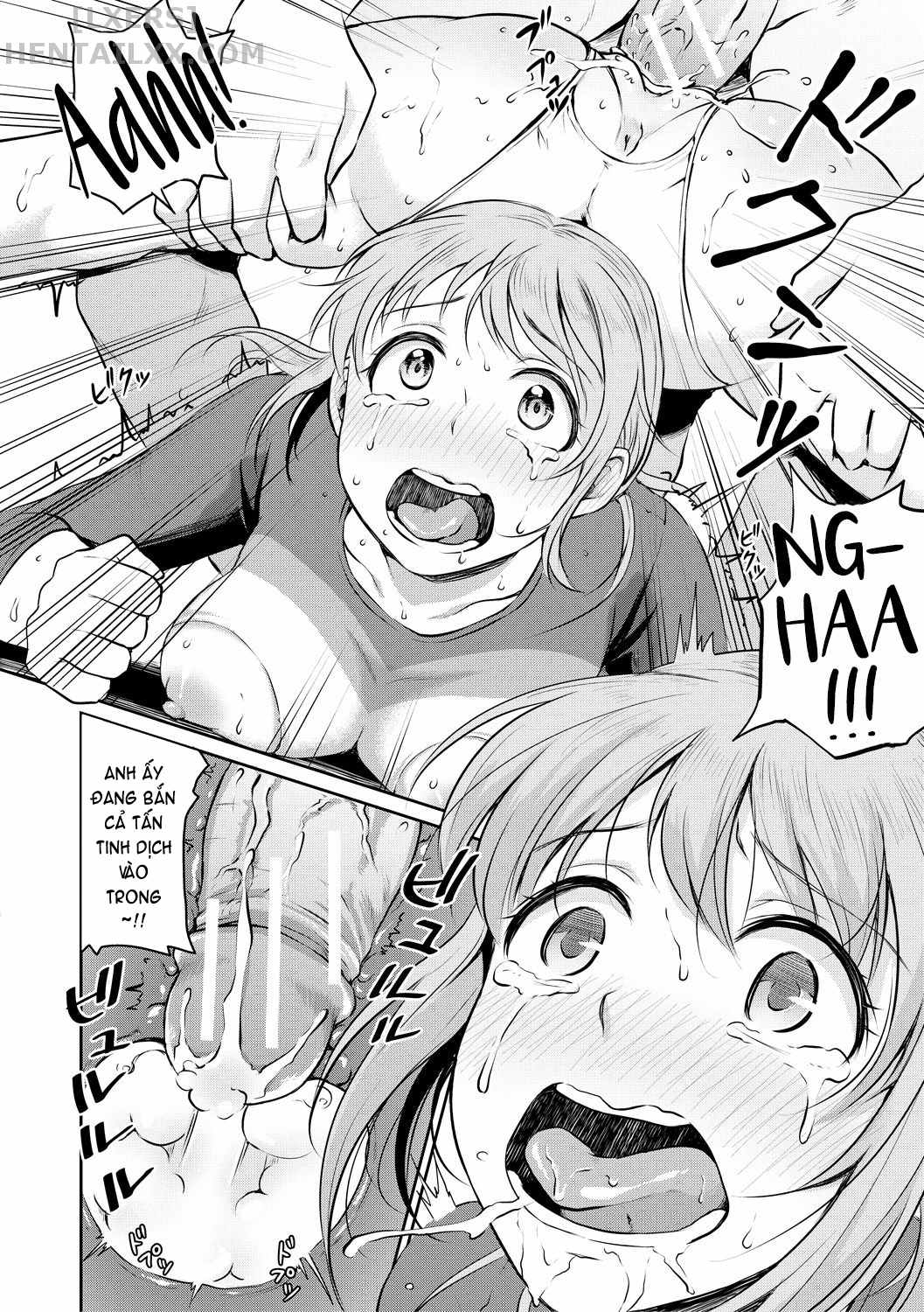 Đọc truyện hentai Shishunki Sex - Chap 7 - END