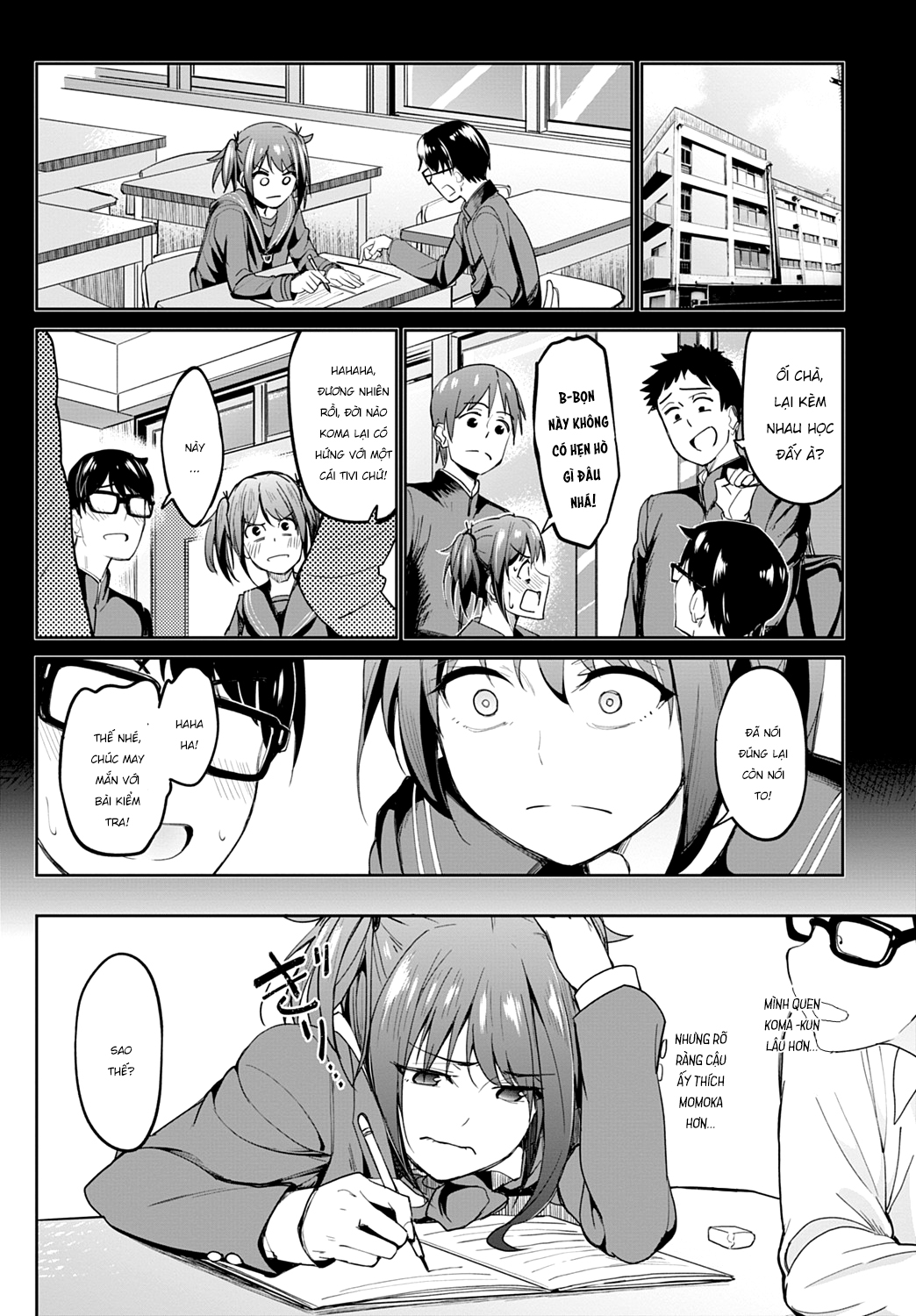 Đọc truyện hentai Bản Concerto bí mật - Dzú lép là số một!