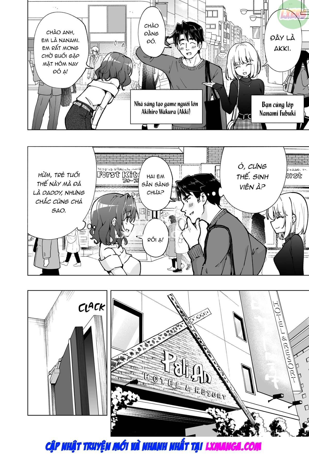 Đọc truyện hentai Nhật ký làm Phò - Chap 7: Filming Harem -Part One-