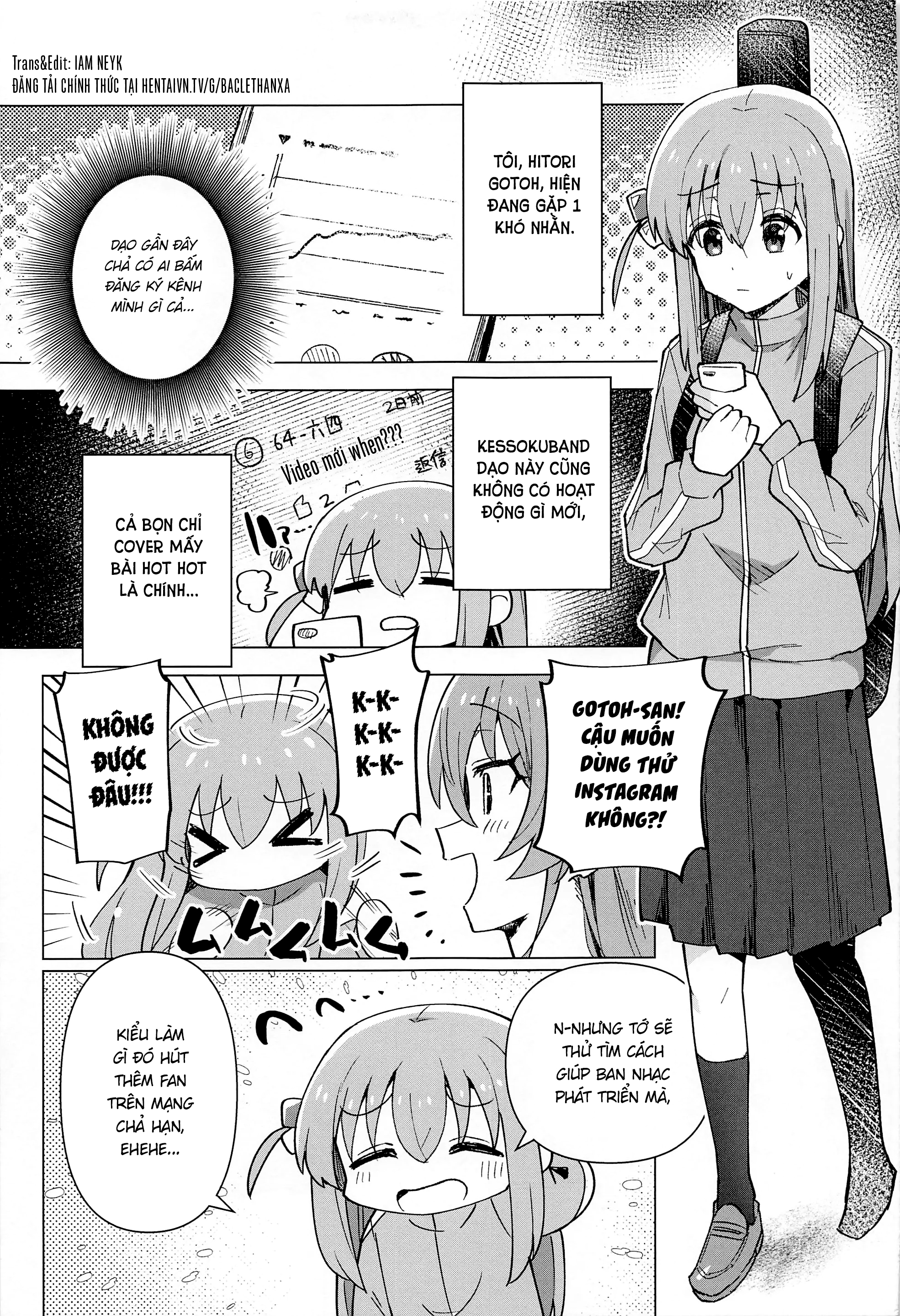 Đọc truyện hentai Mong muốn được chấp thuận - To be continued