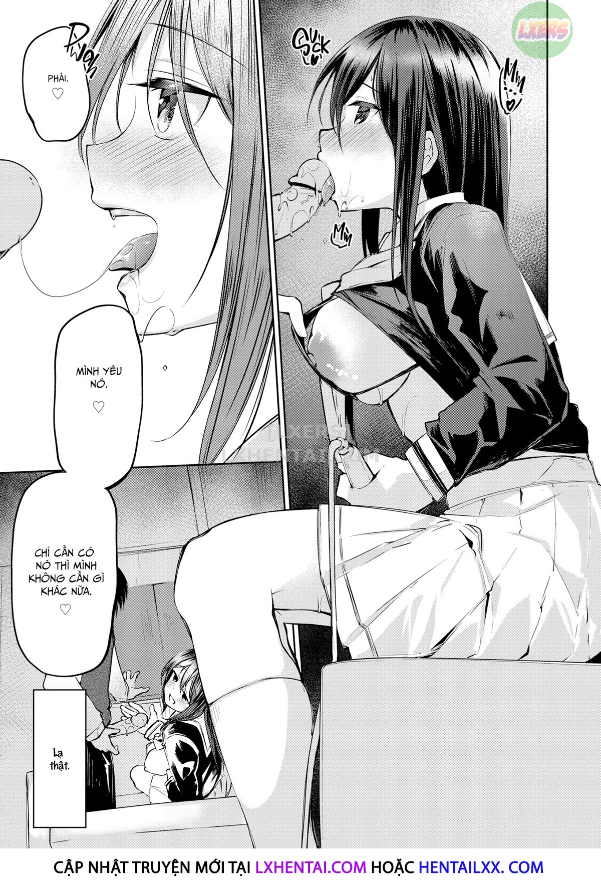 Đọc truyện hentai NN - Nick Name - Oneshot - Không che