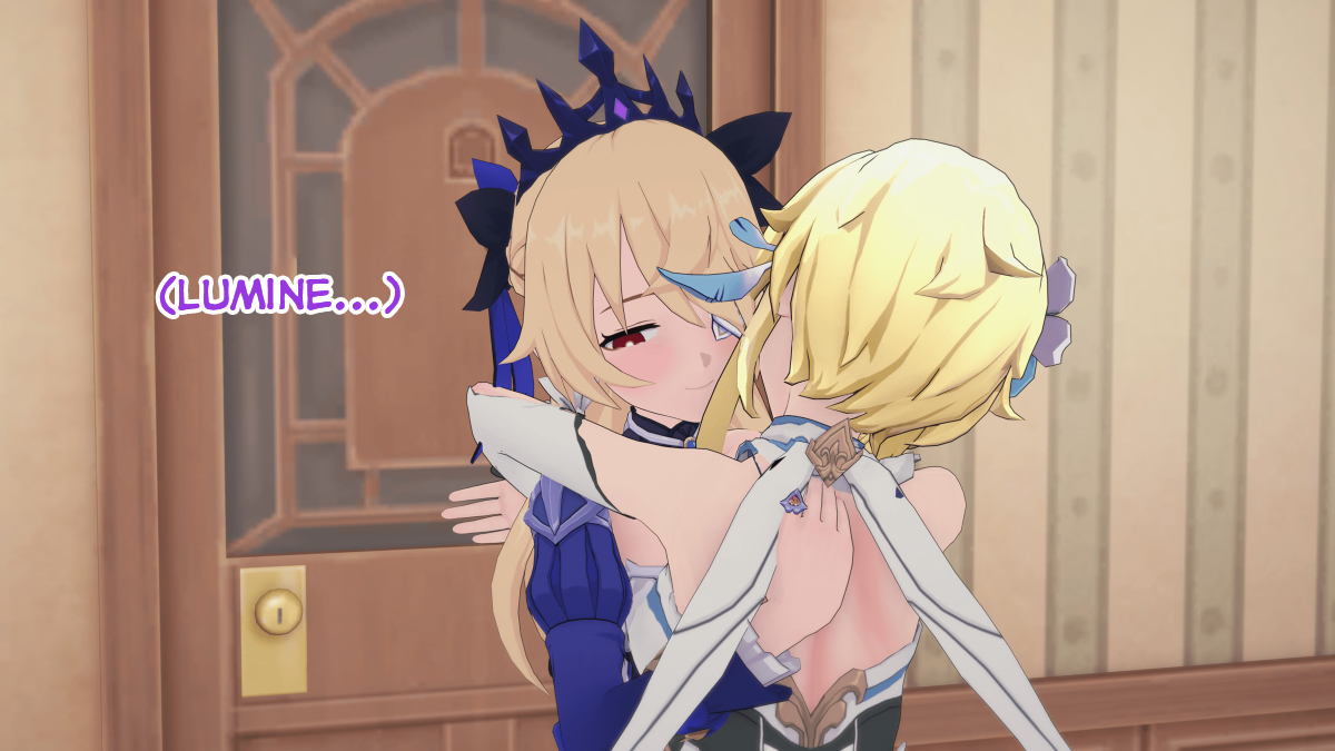 Đọc truyện hentai Cậu học sinh may mắn - Fischl 3