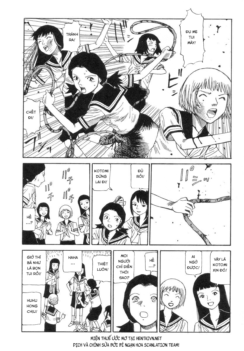 Đọc truyện hentai Thiết Phúc! - Oneshot