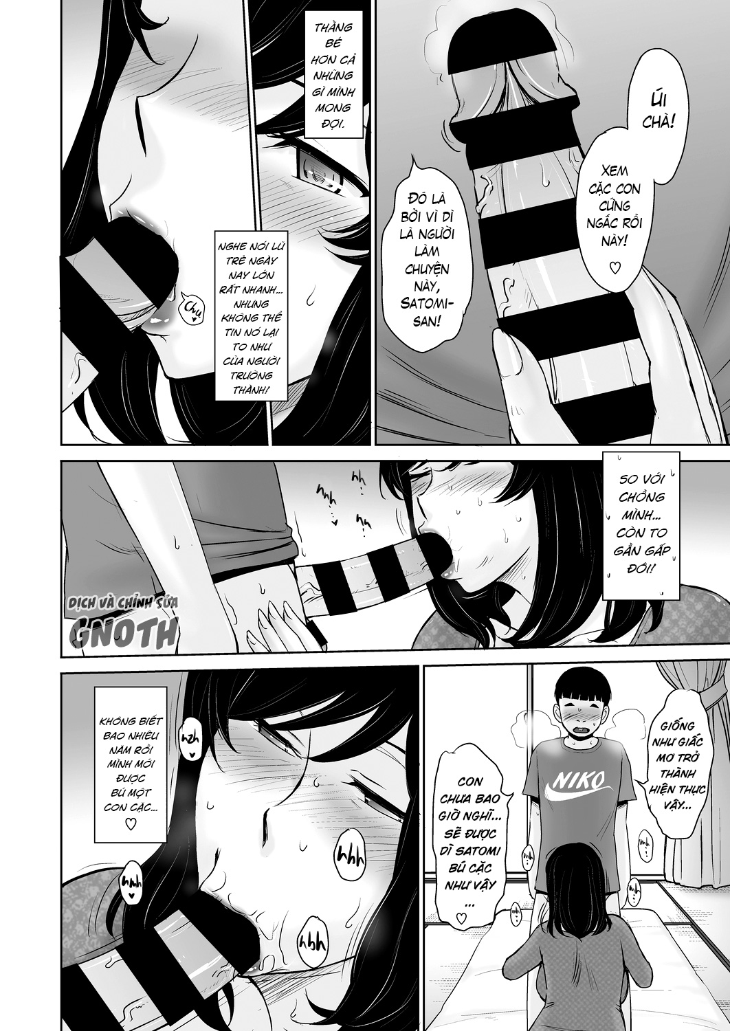 Đọc truyện hentai Slave to Convention - Chap 1