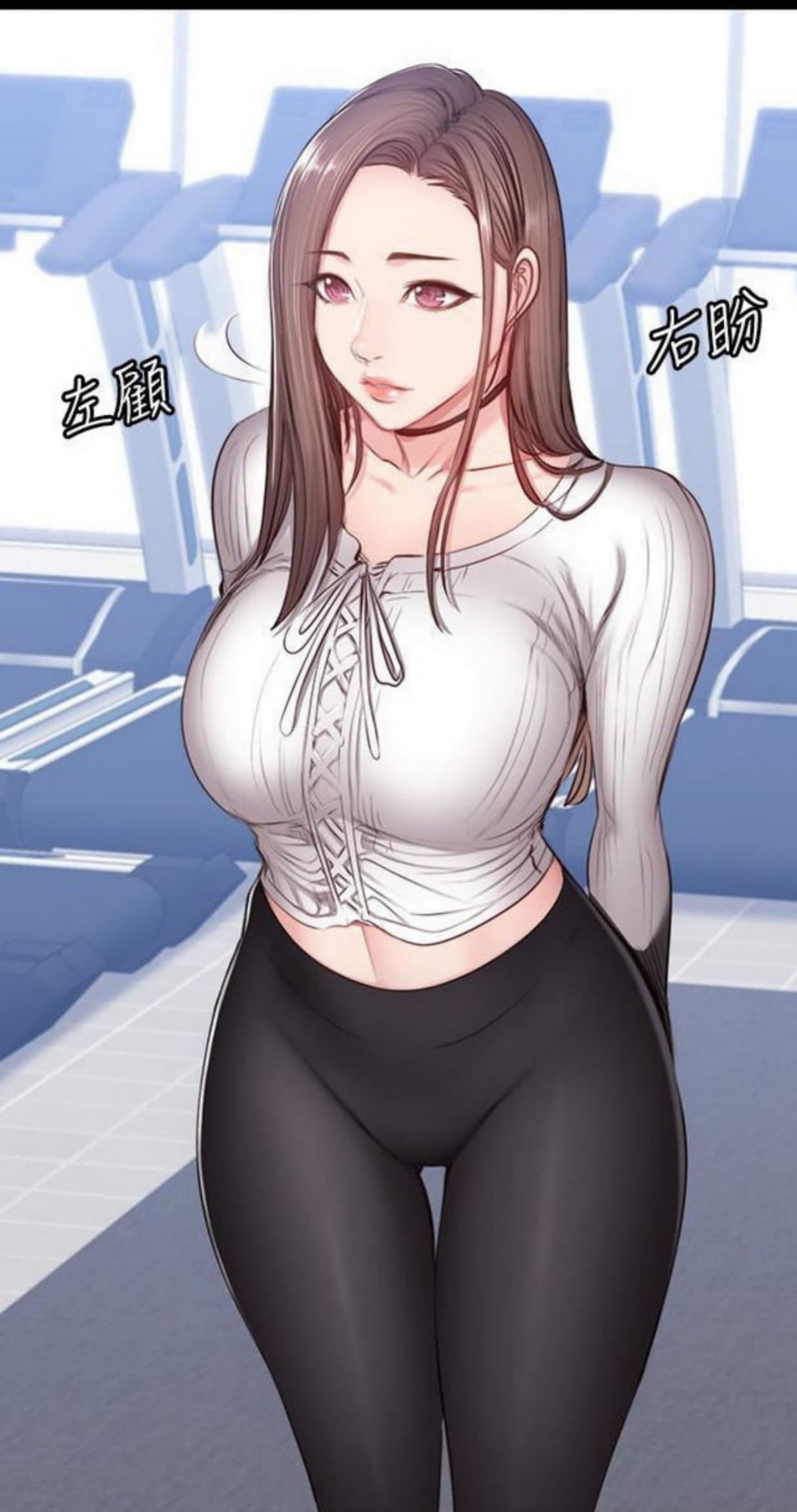 Đọc truyện hentai Huấn Luyện Viên Thể Hình - Chap 14
