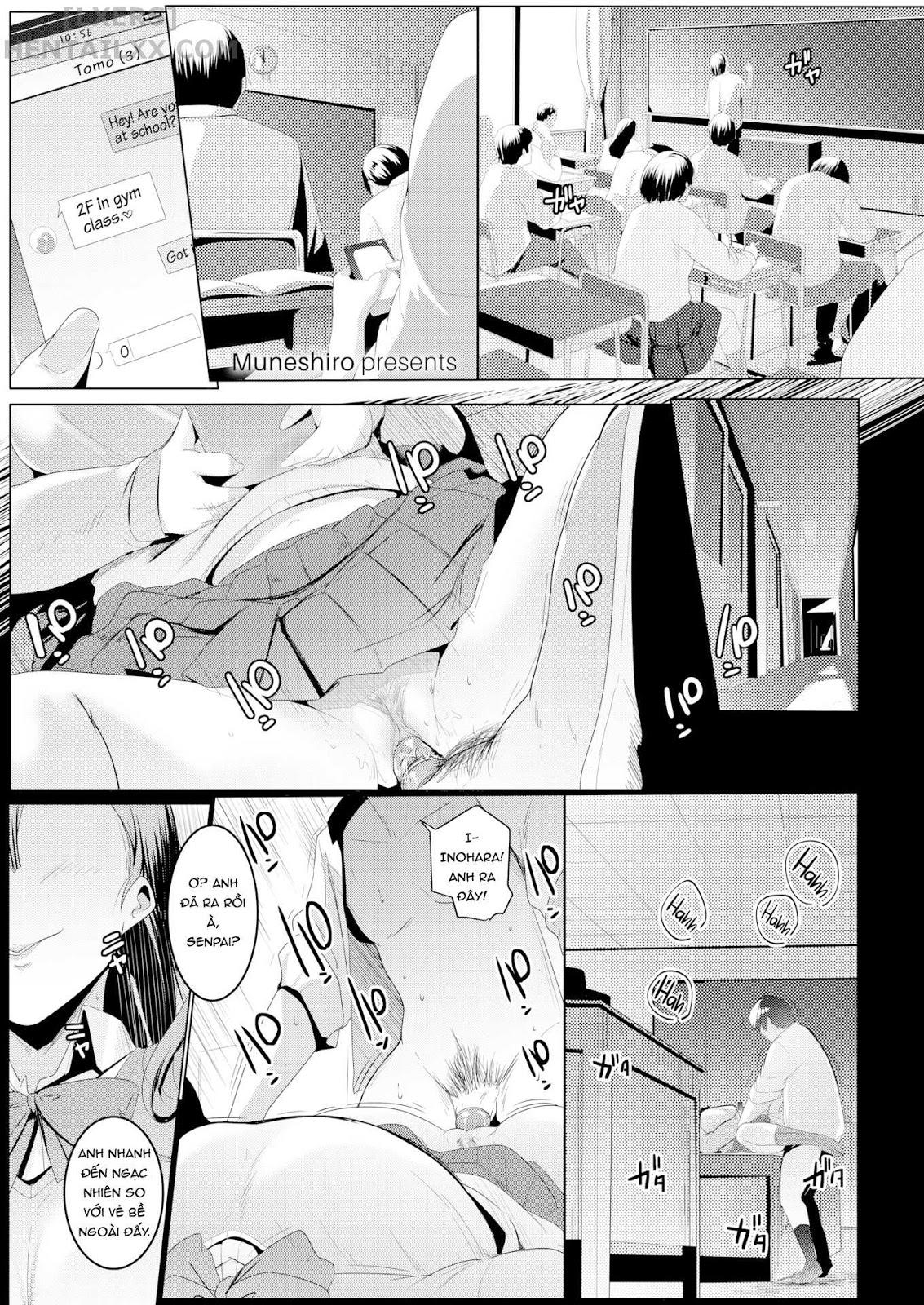 Đọc truyện hentai Her Body’s Memory - Oneshot