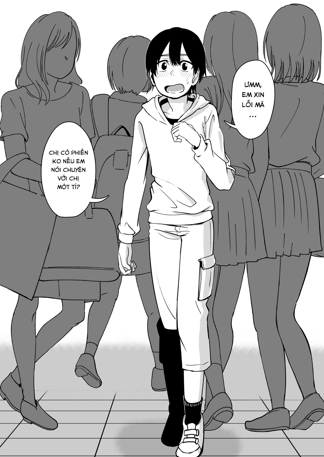 Đọc truyện hentai Mesu Ushi Shoufu no Ouji-sama - Oneshot