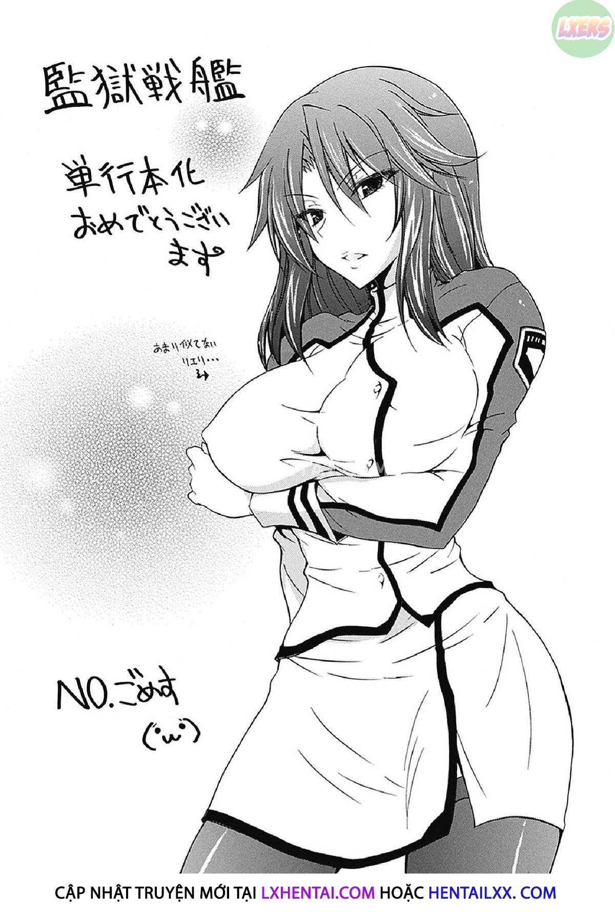 Đọc truyện hentai Kangoku Senkan - Chap 9 - END