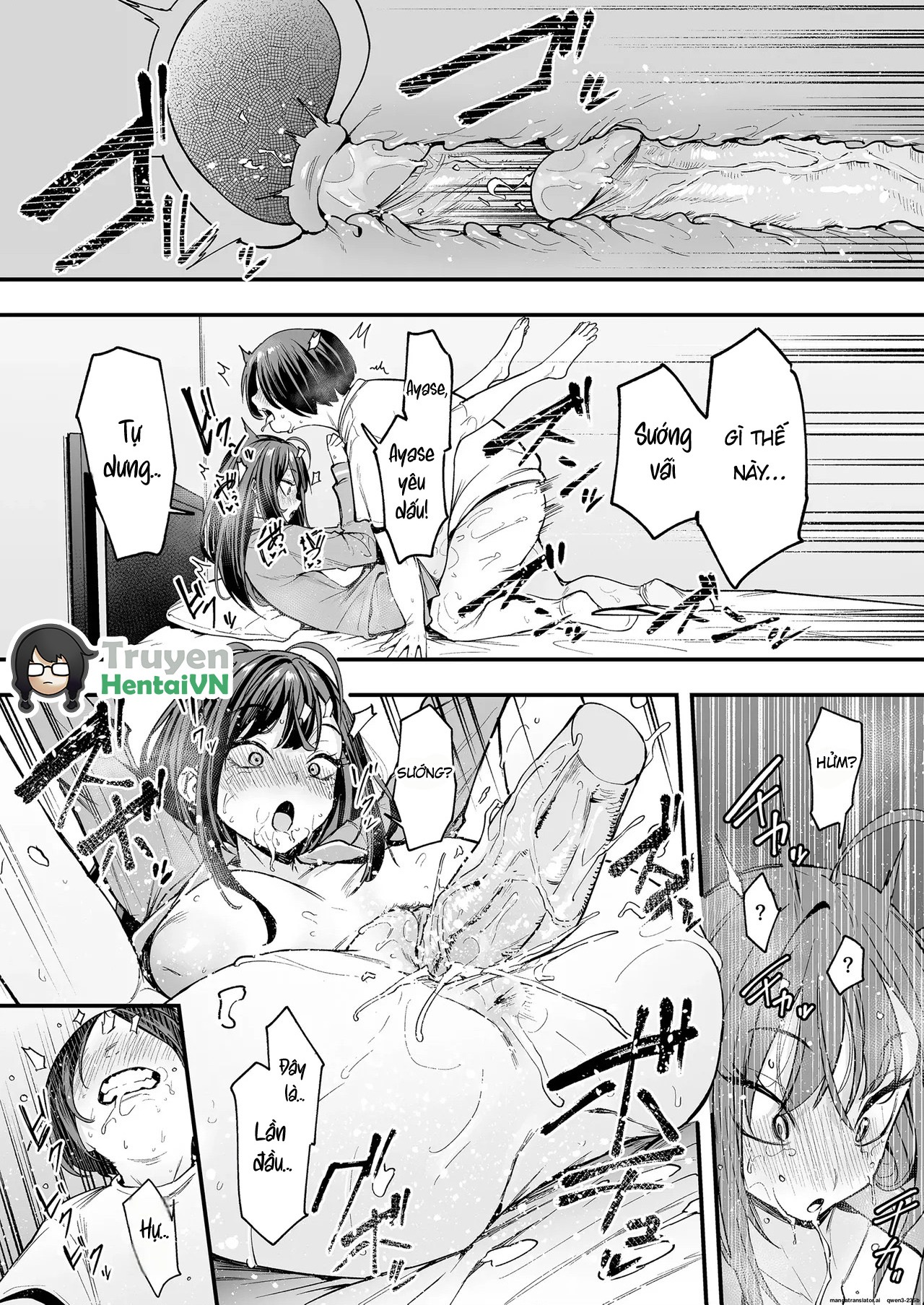 Đọc truyện hentai Otaku no Boku ga Ichigun Gal to Tsukiaerumade no Hanashi 2 - Oneshot