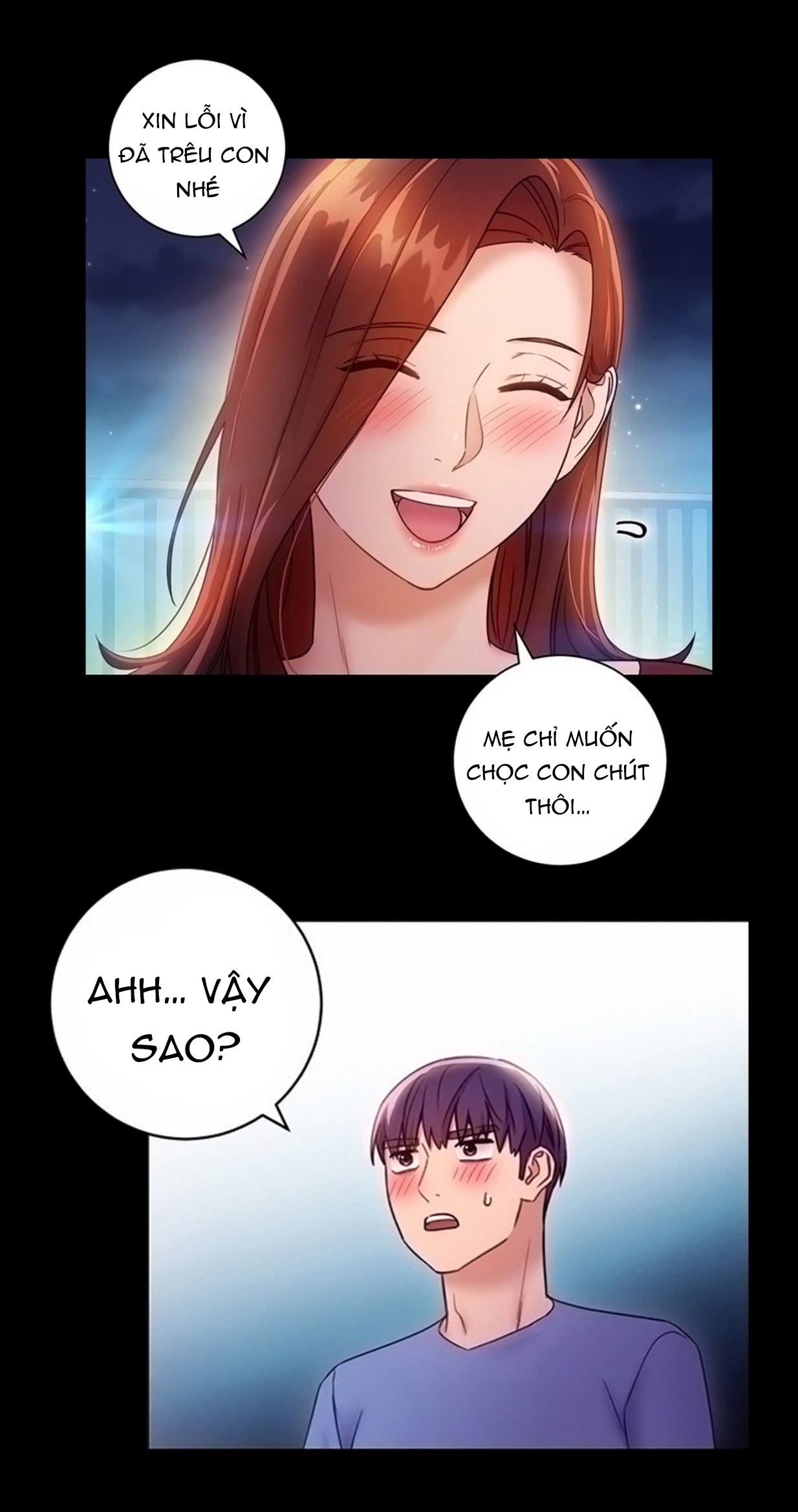 Đọc truyện hentai Bạn Của Mẹ Kế - Chap 35