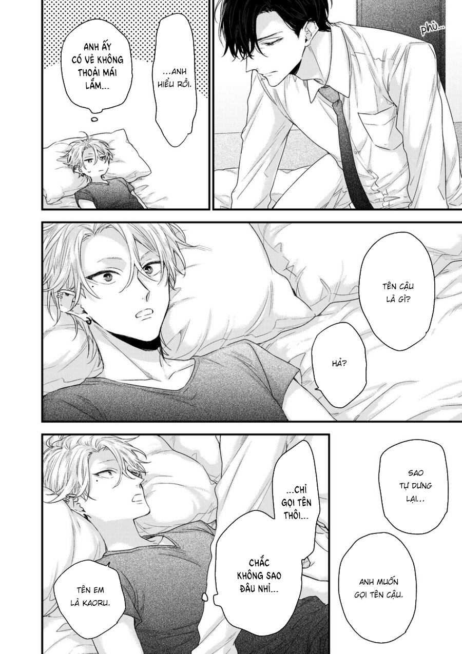 Đọc truyện hentai Kanawanu Koi no Musubikata - Chap 2