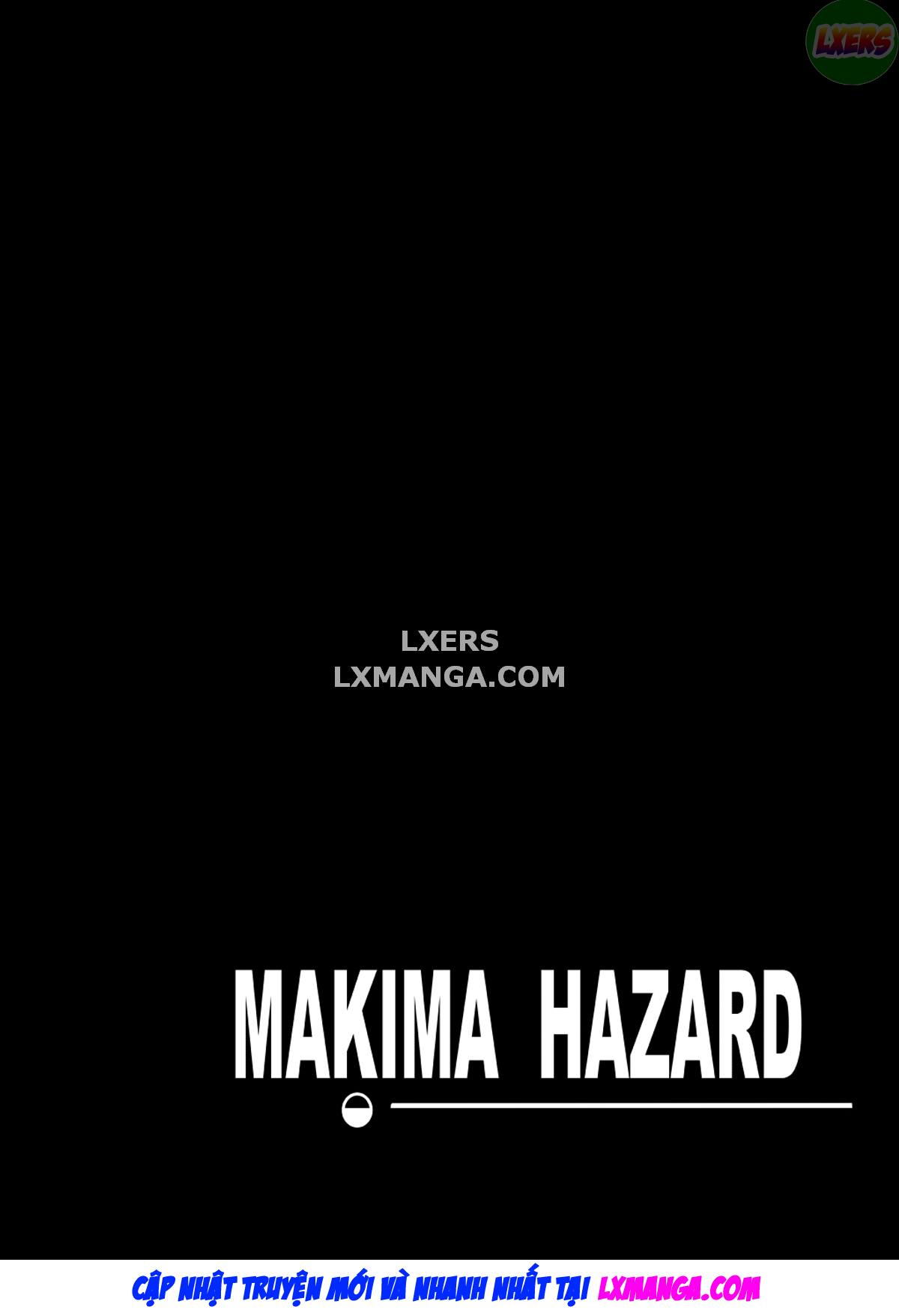 Đọc truyện hentai NGUY HIỂM MAKIMA - Oneshot