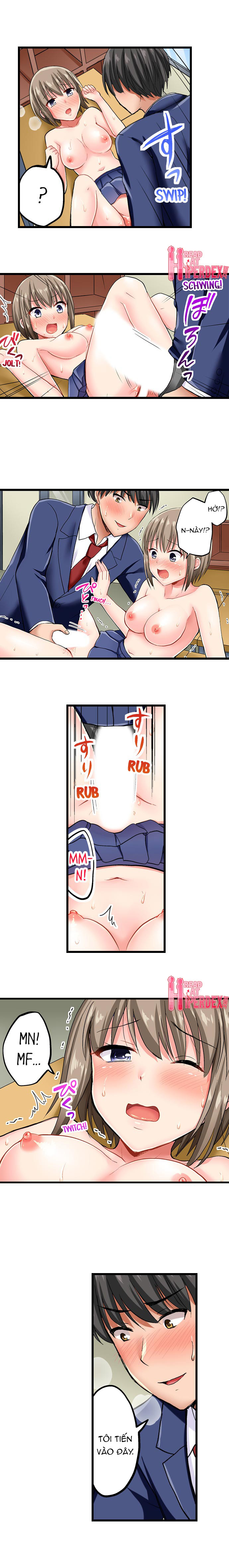 Đọc truyện hentai Trả thù kẻ bắt nạt bằng cách lếu lều - Chapter 5