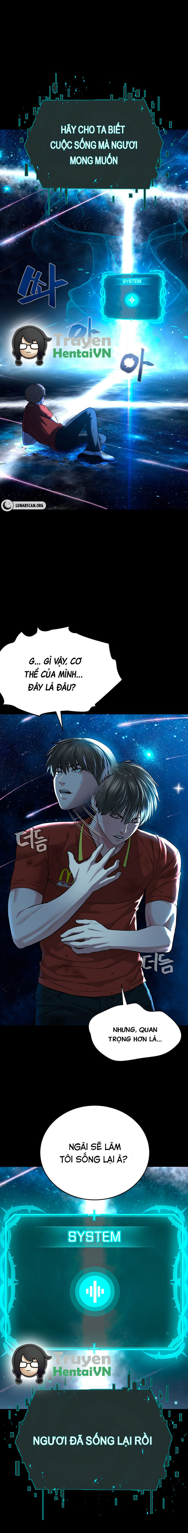 Đọc truyện hentai Ta là giáo chủ cuồng giáo - Chap 1