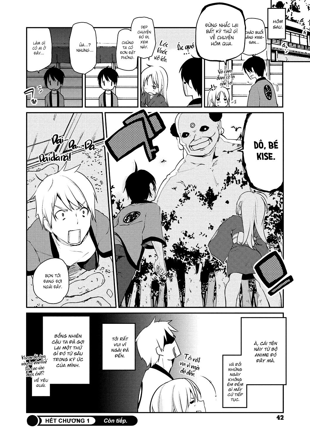 Đọc truyện hentai Chào mừng đến với Yêu Ma Trang! - Chương 2