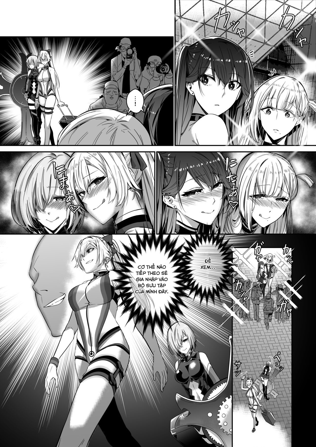 Đọc truyện hentai Sono Karada, Omochikaeri de - Oneshot