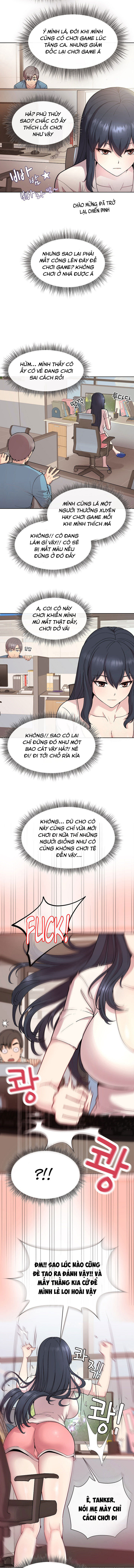Đọc truyện hentai Cô sếp ngực bự gây hấn - Chap 1