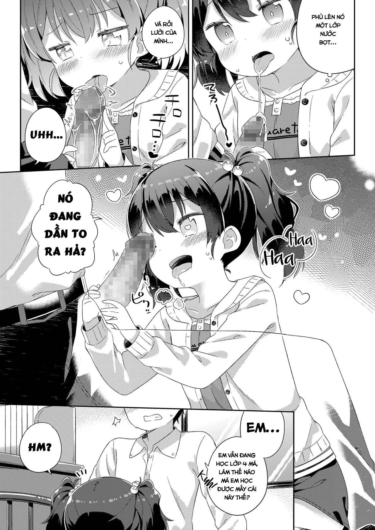 Đọc truyện hentai Nagusametageru - Oneshot