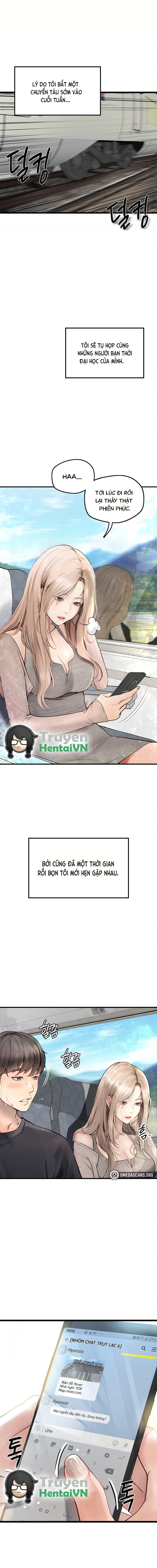 Đọc truyện hentai Trụy lạc : Những mẩu chuyện tục tiễu - Chap 1