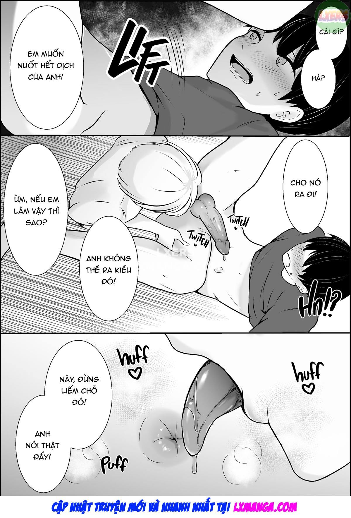 Đọc truyện hentai Đưa bạn gái nát rượu về! bantumlum - Oneshot