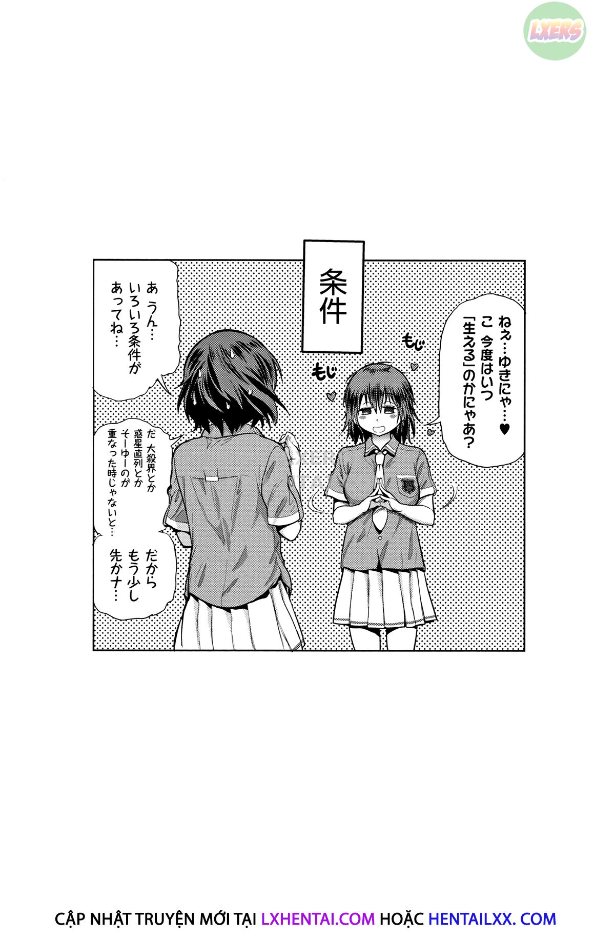 Đọc truyện hentai Jyoshi Luck! ~2 Years Later~ - Chap 8