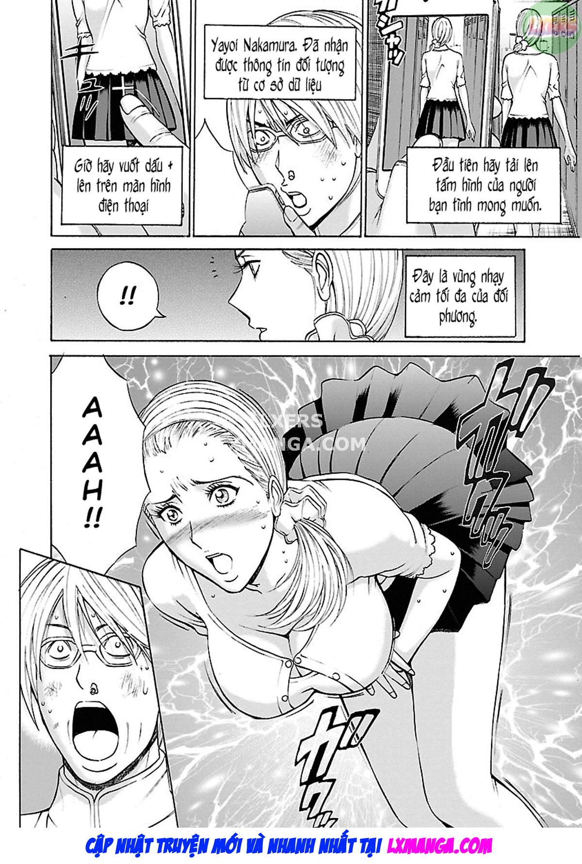 Đọc truyện hentai Tôi có thể làm điều đó - Chap 1