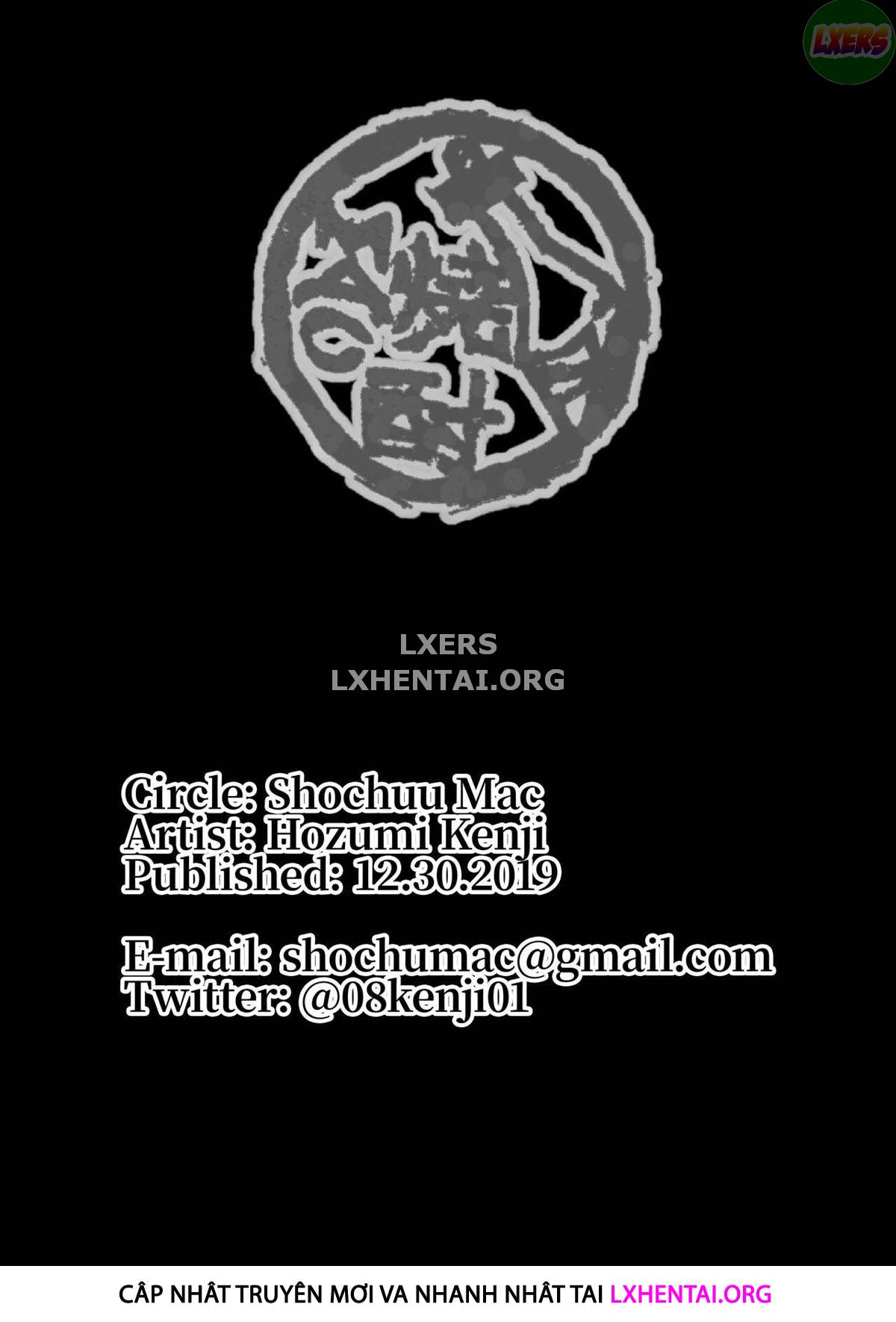 Đọc truyện hentai Shiranui Getting Knocked Up - Chap 1 - Không che