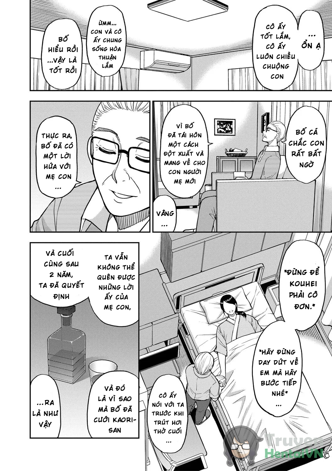 Đọc truyện hentai Iiwa, Watashi no Karada Suki ni Shite Ch.1-4 - Chap 2