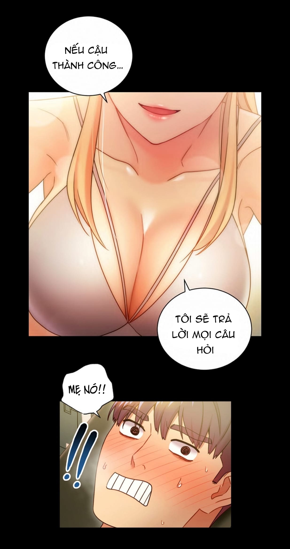Đọc truyện hentai Bạn Của Mẹ Kế - Chap 26