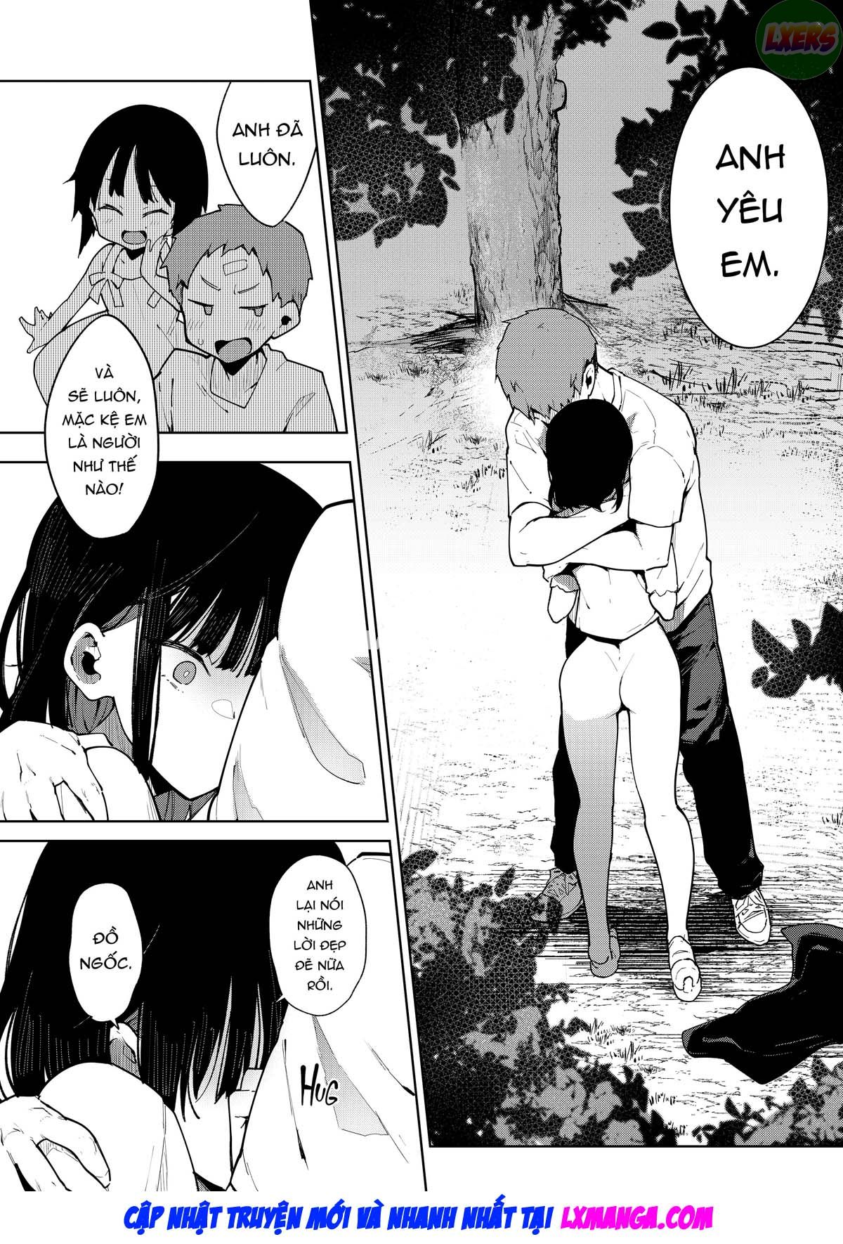 Đọc truyện hentai Choko - Chap 5 - Requited Love, Unrequited Lust