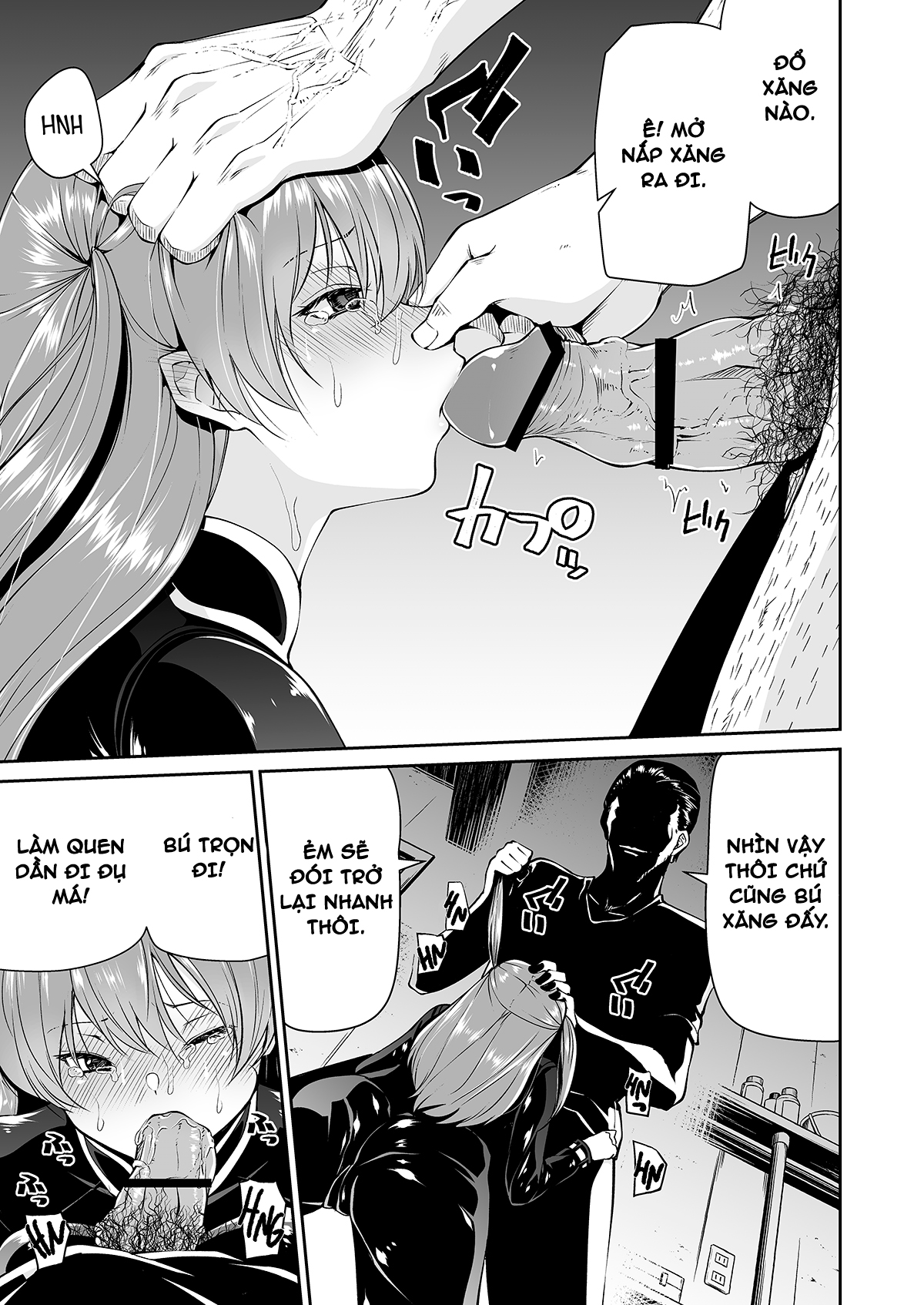 Đọc truyện hentai Chiến mã của tôi - Én én én rènnnnnnn