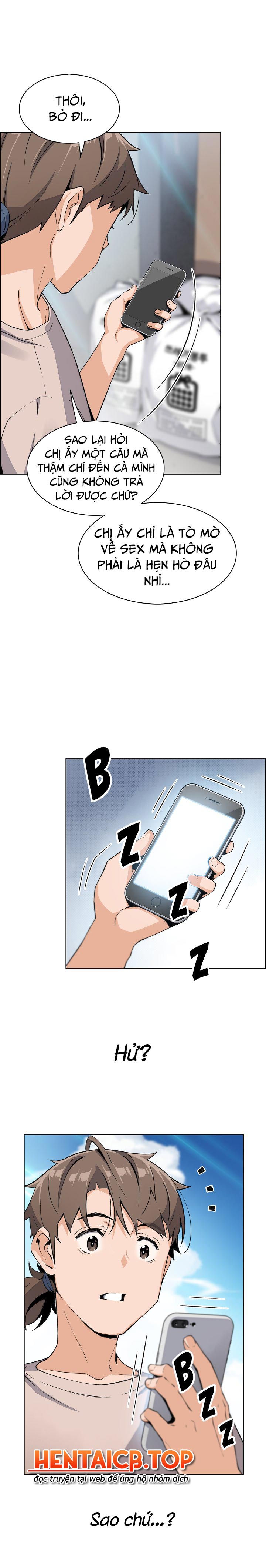 Đọc truyện hentai Những mỹ nhân ở tiệm đậu hũ - Chap 11