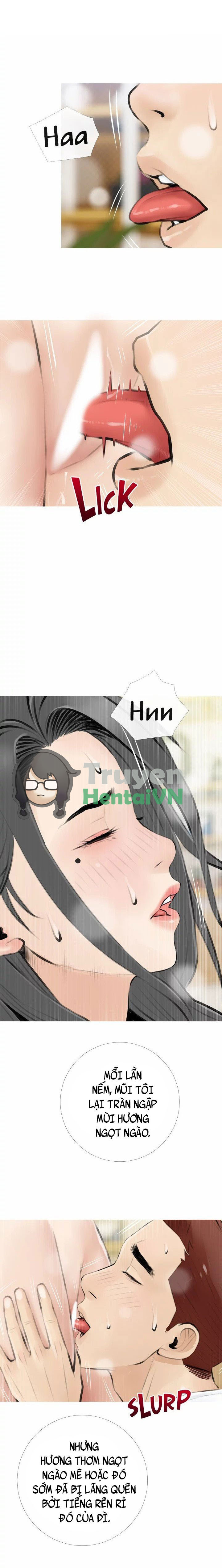 Đọc truyện hentai Dập Dì Của Tôi - Chap 4