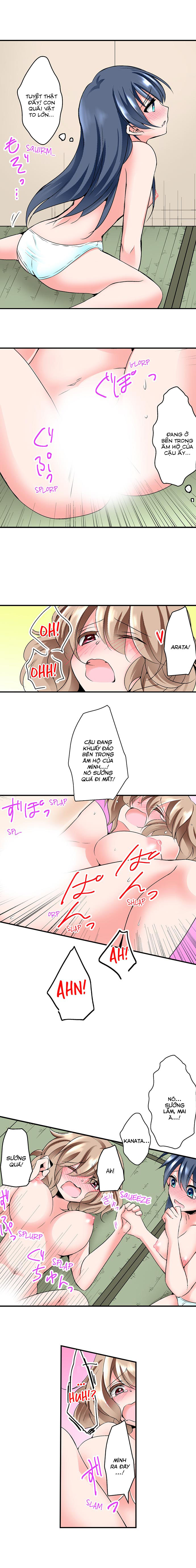 Đọc truyện hentai Tôi khỏa thân đi xem mắt với cô bạn thuở nhỏ - Chapter 2