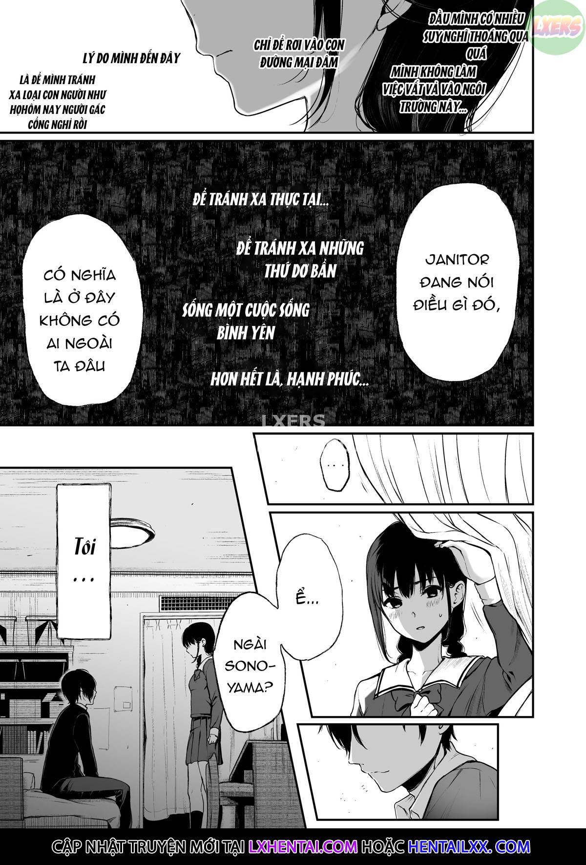 Đọc truyện hentai The Binding Bride's Garden - Chap 2