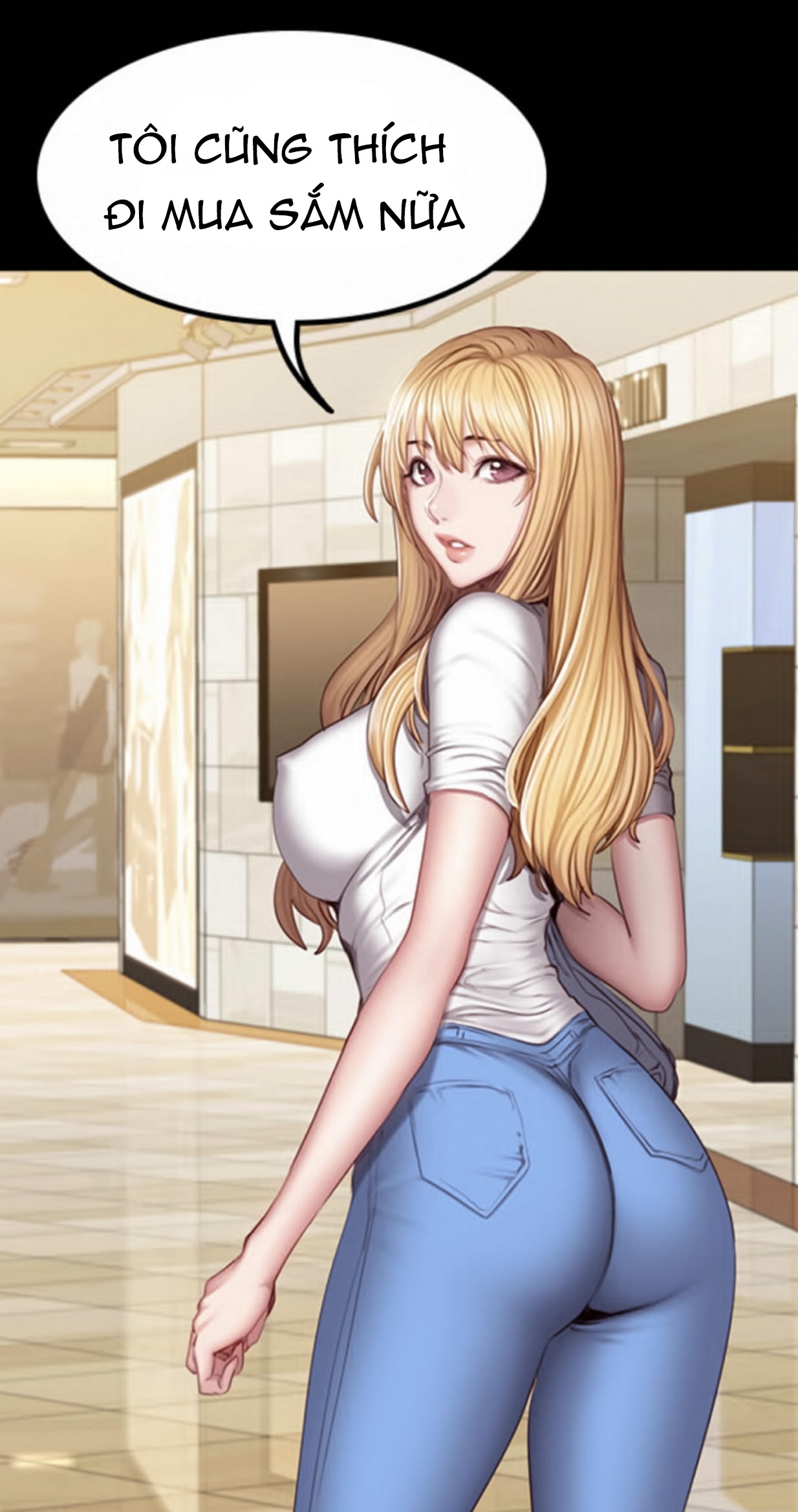 Đọc truyện hentai Huấn Luyện Viên Thể Hình - Chap 38