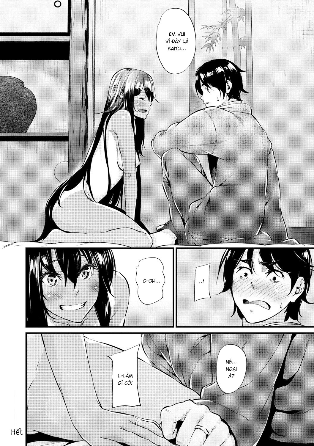 Đọc truyện hentai Cô vợ chưa Cưới - Ngọt~